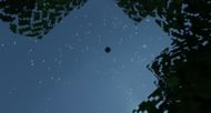 Ender Pearls can hurt Minecraft players (Image via Minecraft)
